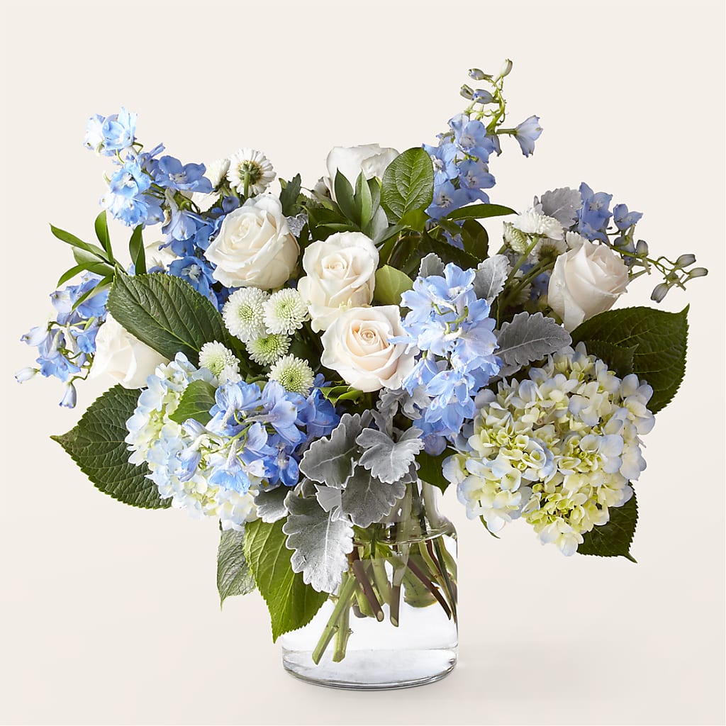Clear Skies Bouquet – WENDT'S FLORIST & GIFTS, Duncansville PA