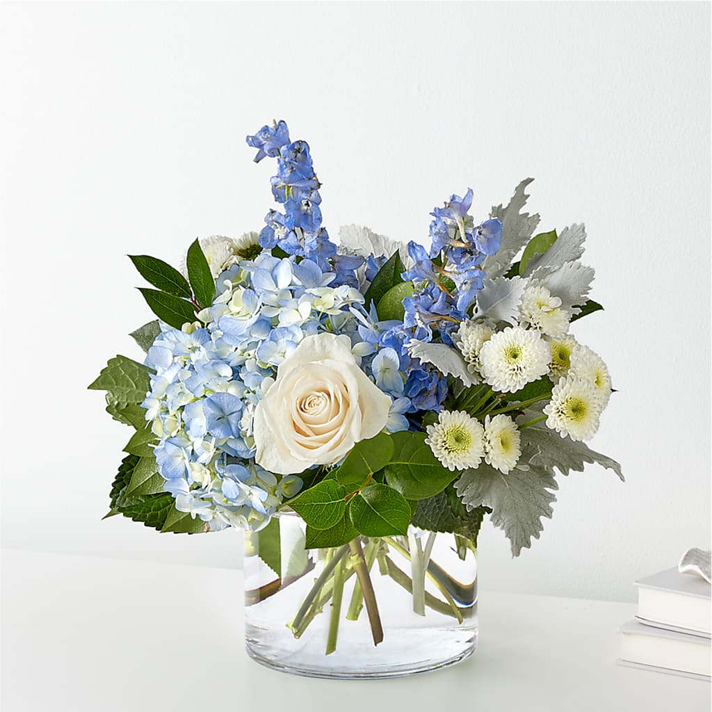 Clear Skies Bouquet – WENDT'S FLORIST & GIFTS, Duncansville PA