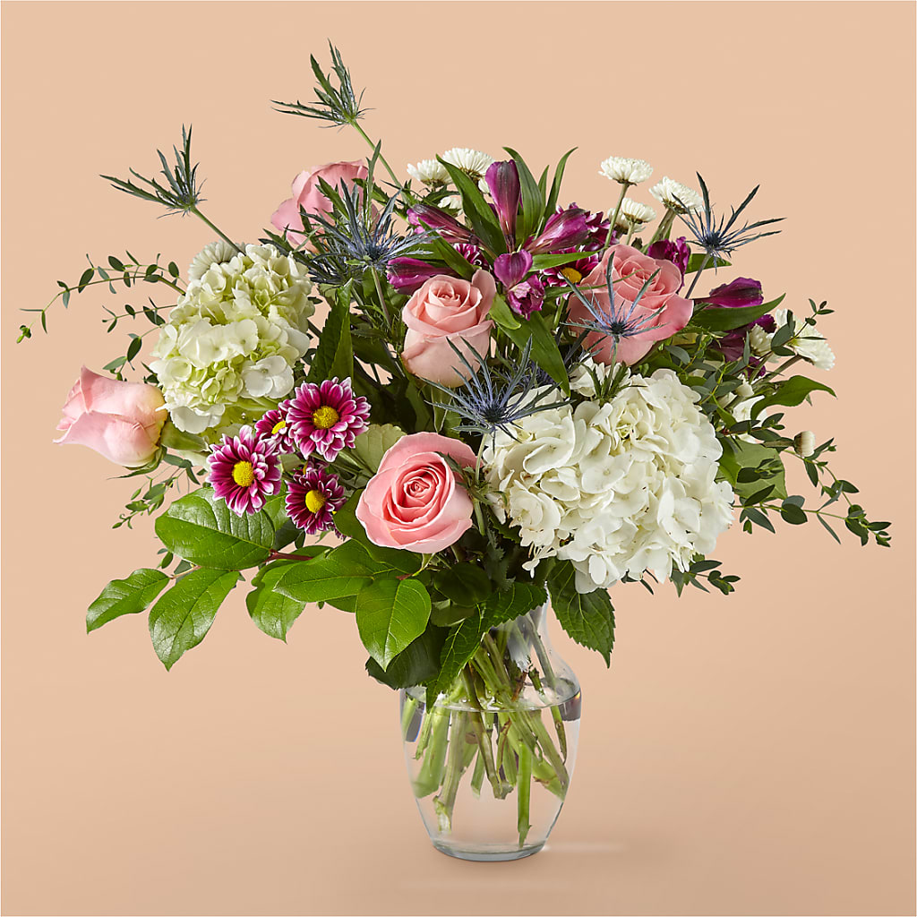 Parlour Bouquet – WENDT'S FLORIST & GIFTS, Duncansville PA