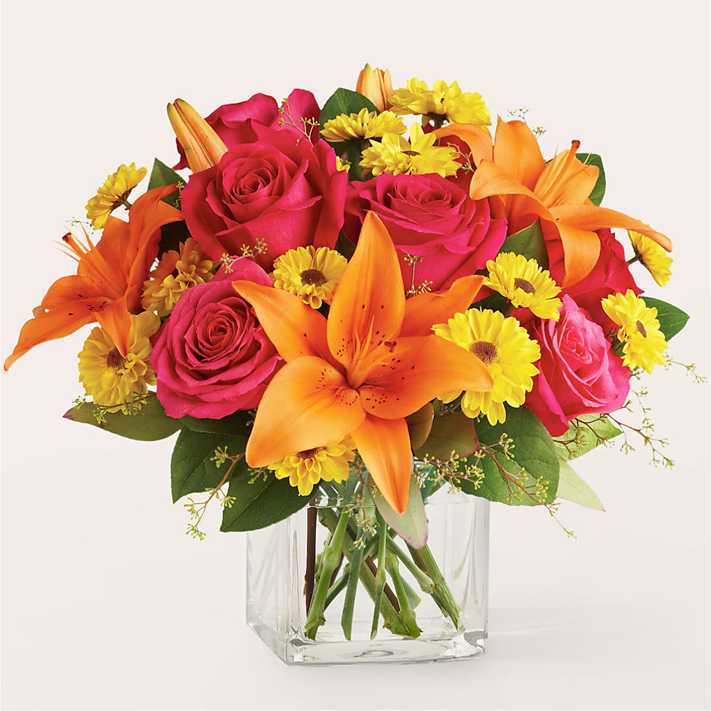 Neon Lights Bouquet – WENDT'S FLORIST & GIFTS, Duncansville PA