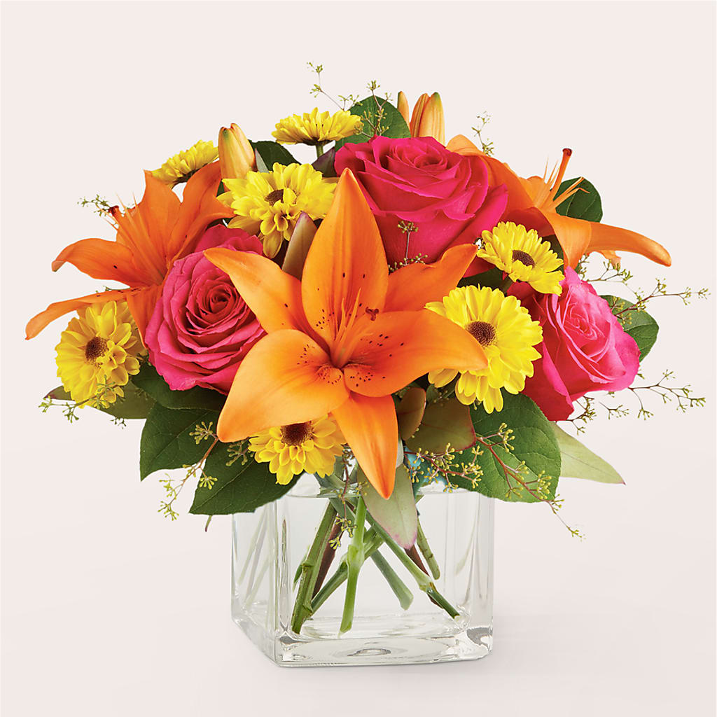 Neon Lights Bouquet – WENDT'S FLORIST & GIFTS, Duncansville PA