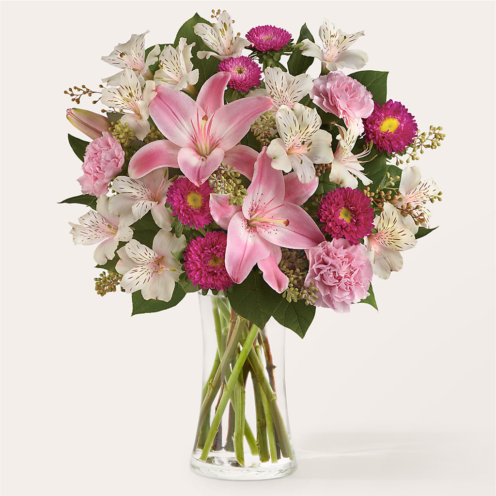 Feeling Fuchsia Bouquet – WENDT'S FLORIST & GIFTS, Duncansville PA