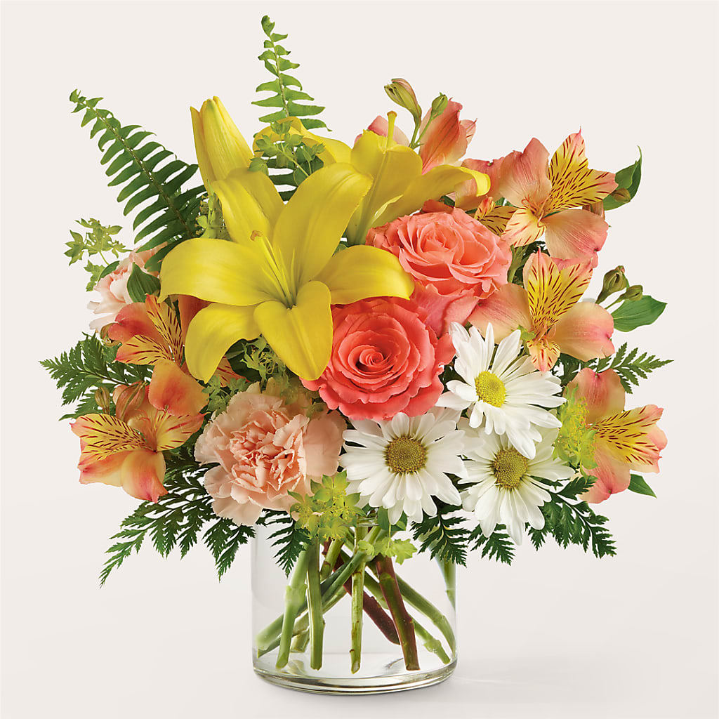 Sunset Strip Bouquet – WENDT'S FLORIST & GIFTS, Duncansville PA