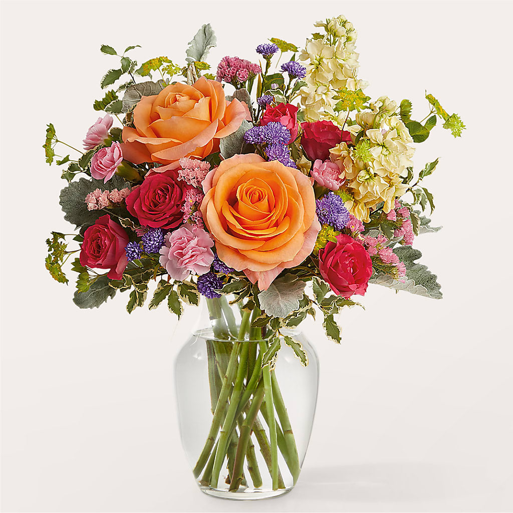 Tangerine Tango Bouquet – WENDT'S FLORIST & GIFTS, Duncansville PA