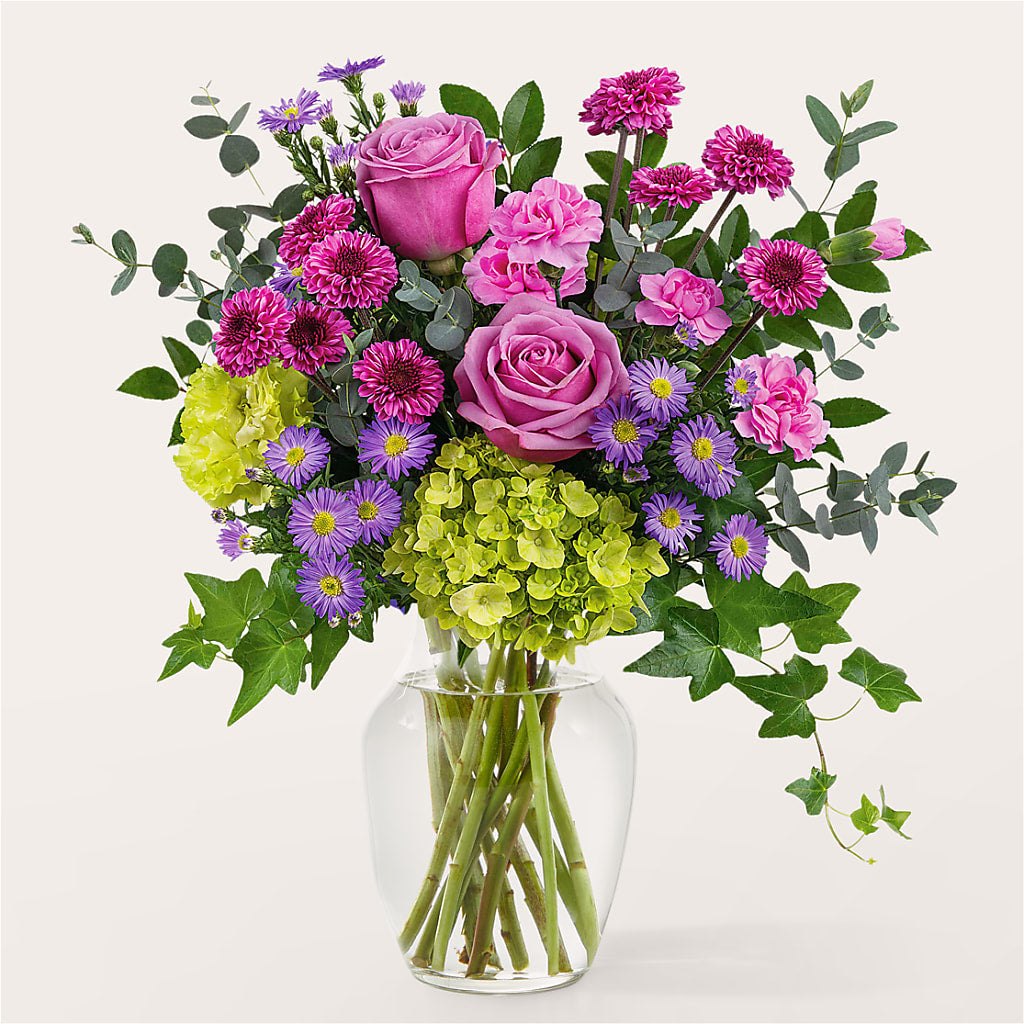 Whispering Garden Bouquet – WENDT'S FLORIST & GIFTS, Duncansville PA