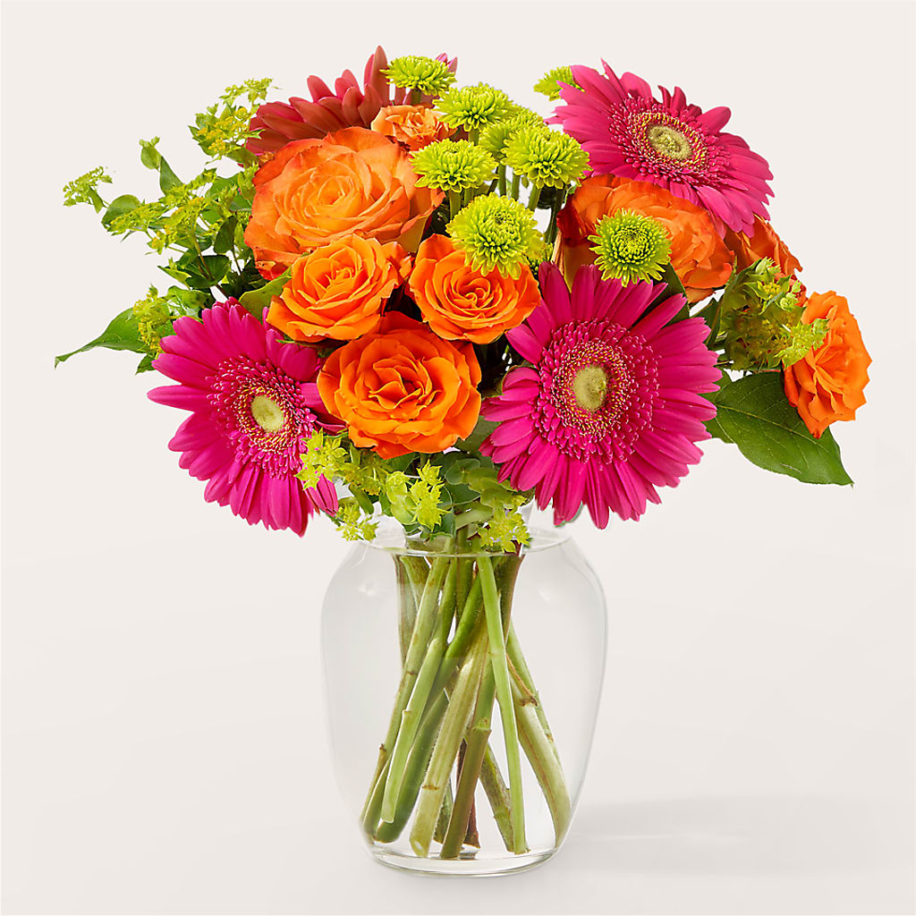 Zest for Life Bouquet – WENDT'S FLORIST & GIFTS, Duncansville PA