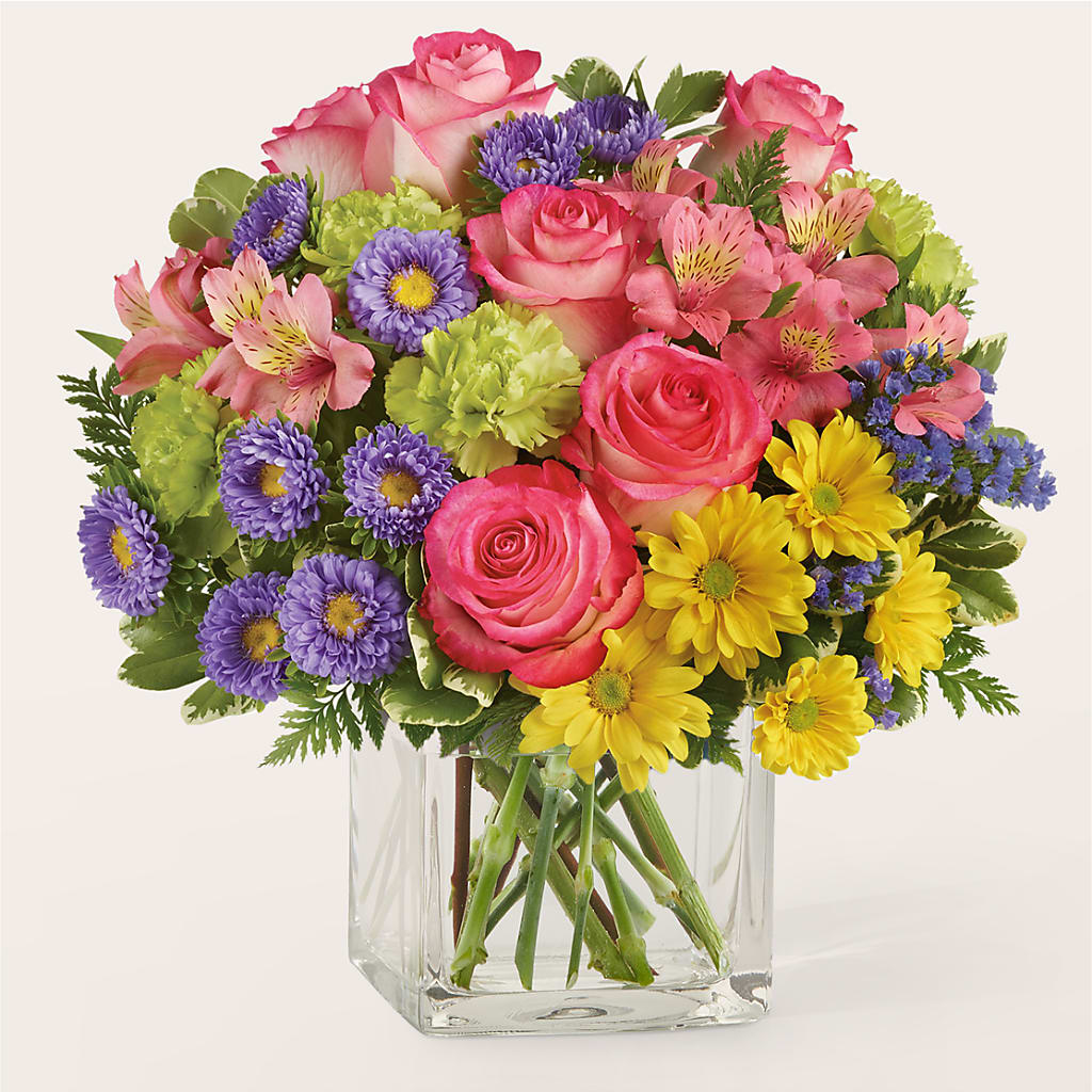 Candy Jar Bouquet – WENDT'S FLORIST & GIFTS, Duncansville PA
