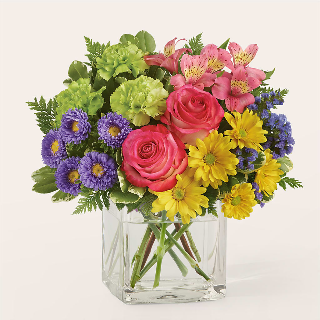 Candy Jar Bouquet – WENDT'S FLORIST & GIFTS, Duncansville PA