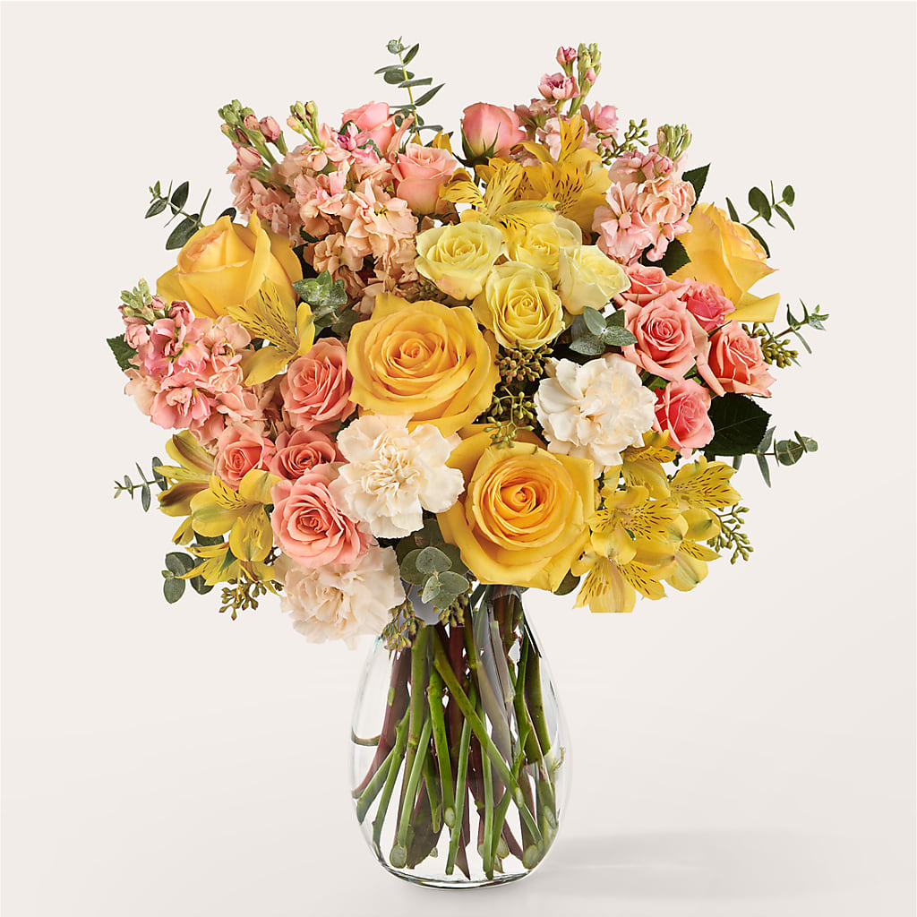 Slice of Sunrise Bouquet – WENDT'S FLORIST & GIFTS, Duncansville PA