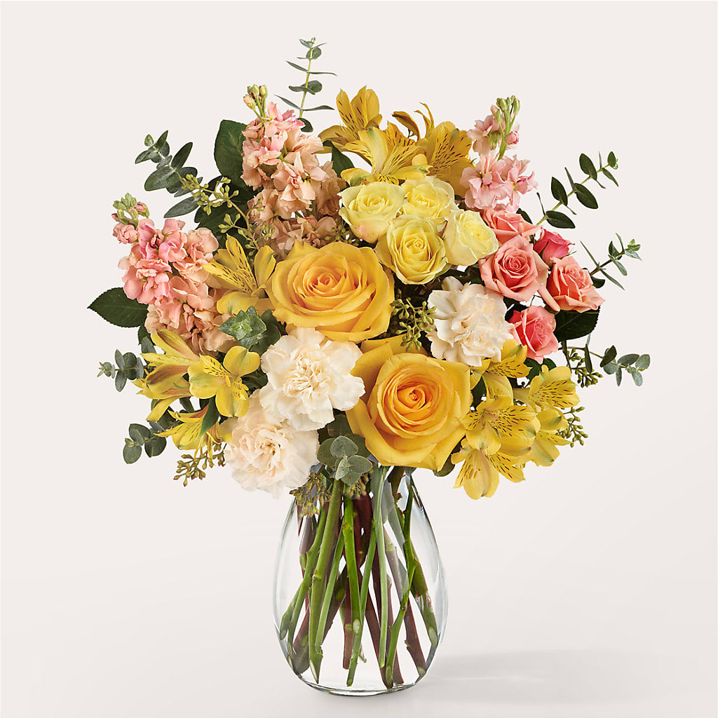 Slice of Sunrise Bouquet – WENDT'S FLORIST & GIFTS, Duncansville PA