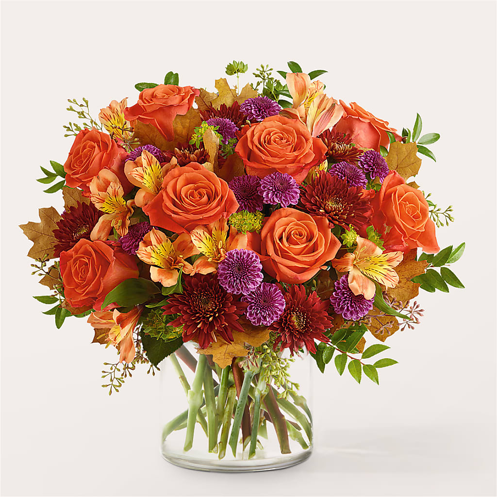 Orange You Glad Bouquet – WENDT'S FLORIST & GIFTS, Duncansville PA