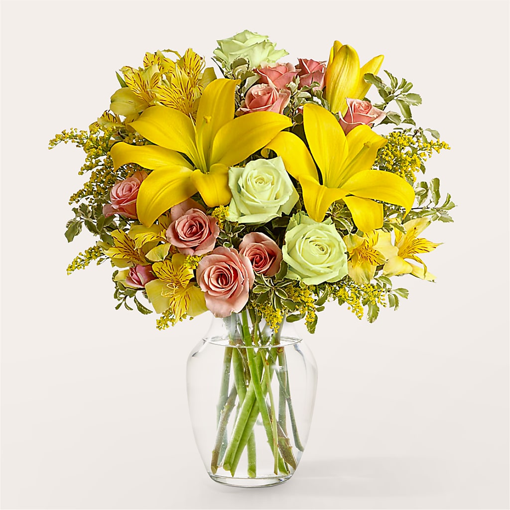 Sunburst Bouquet – WENDT'S FLORIST & GIFTS, Duncansville PA