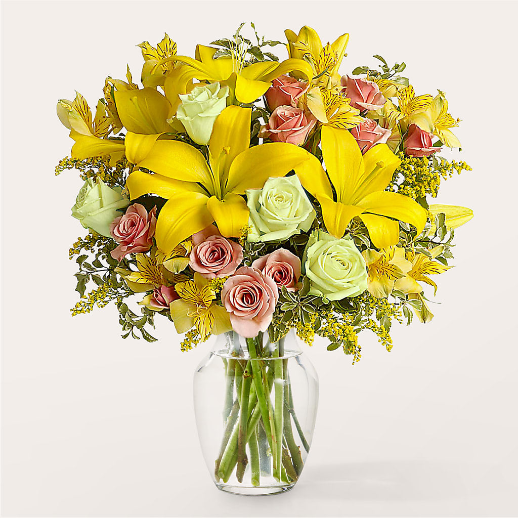 Sunburst Bouquet – WENDT'S FLORIST & GIFTS, Duncansville PA