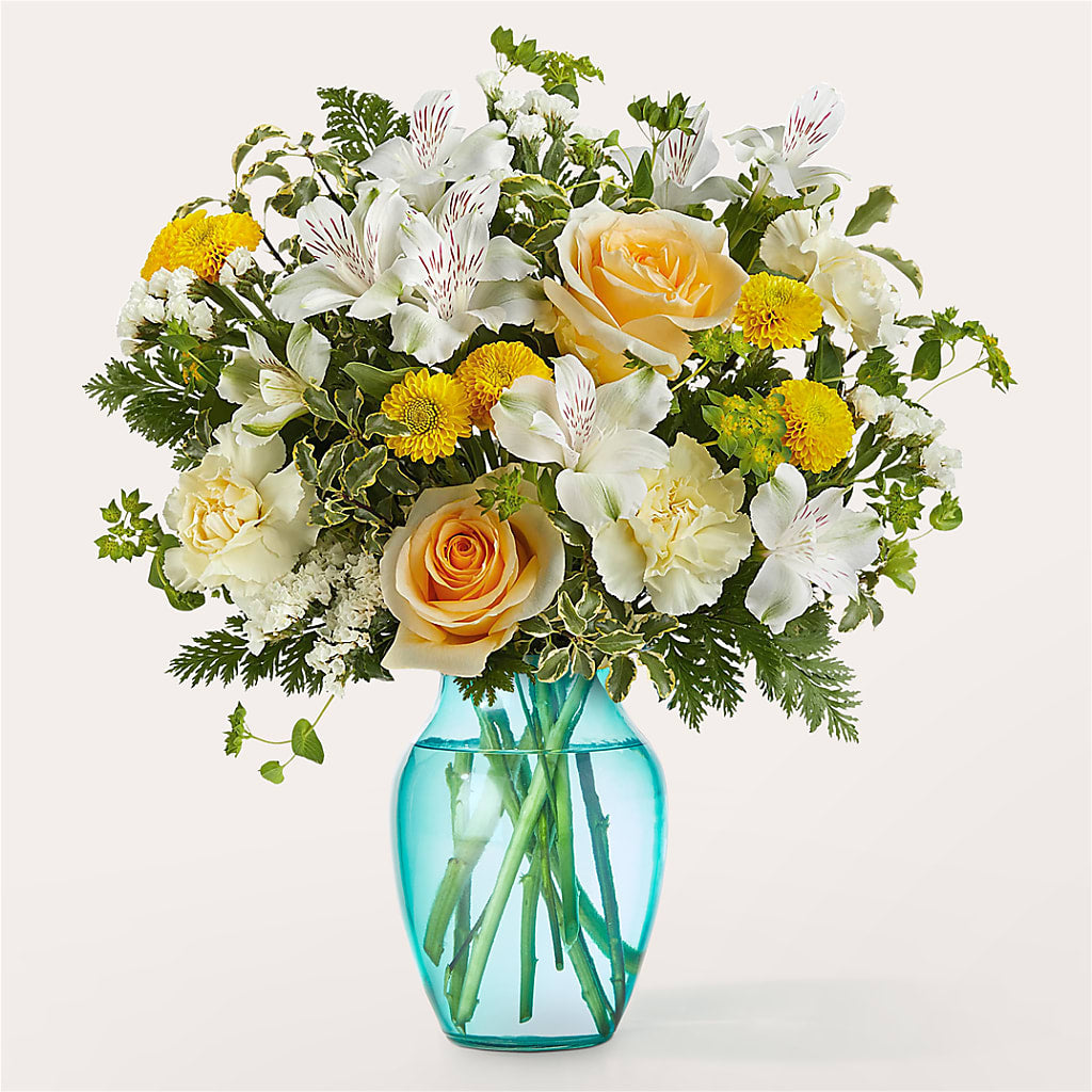Crisp and Clean Bouquet – WENDT'S FLORIST & GIFTS, Duncansville PA