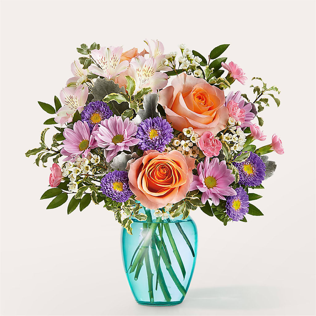Soft Melody Bouquet – WENDT'S FLORIST & GIFTS, Duncansville PA