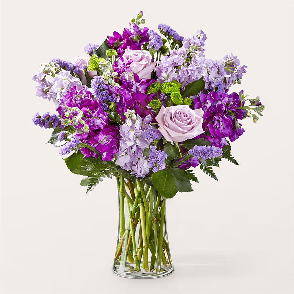 Grapeful Bouquet – WENDT'S FLORIST & GIFTS, Duncansville PA