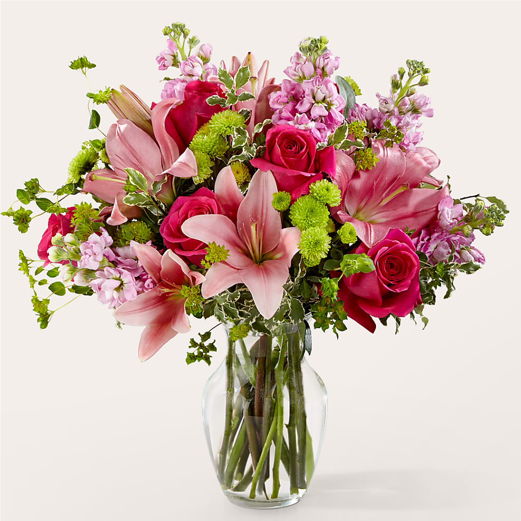 Cross My Heart Bouquet – WENDT'S FLORIST & GIFTS, Duncansville PA