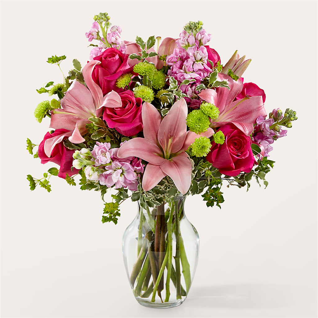 Cross My Heart Bouquet – WENDT'S FLORIST & GIFTS, Duncansville PA