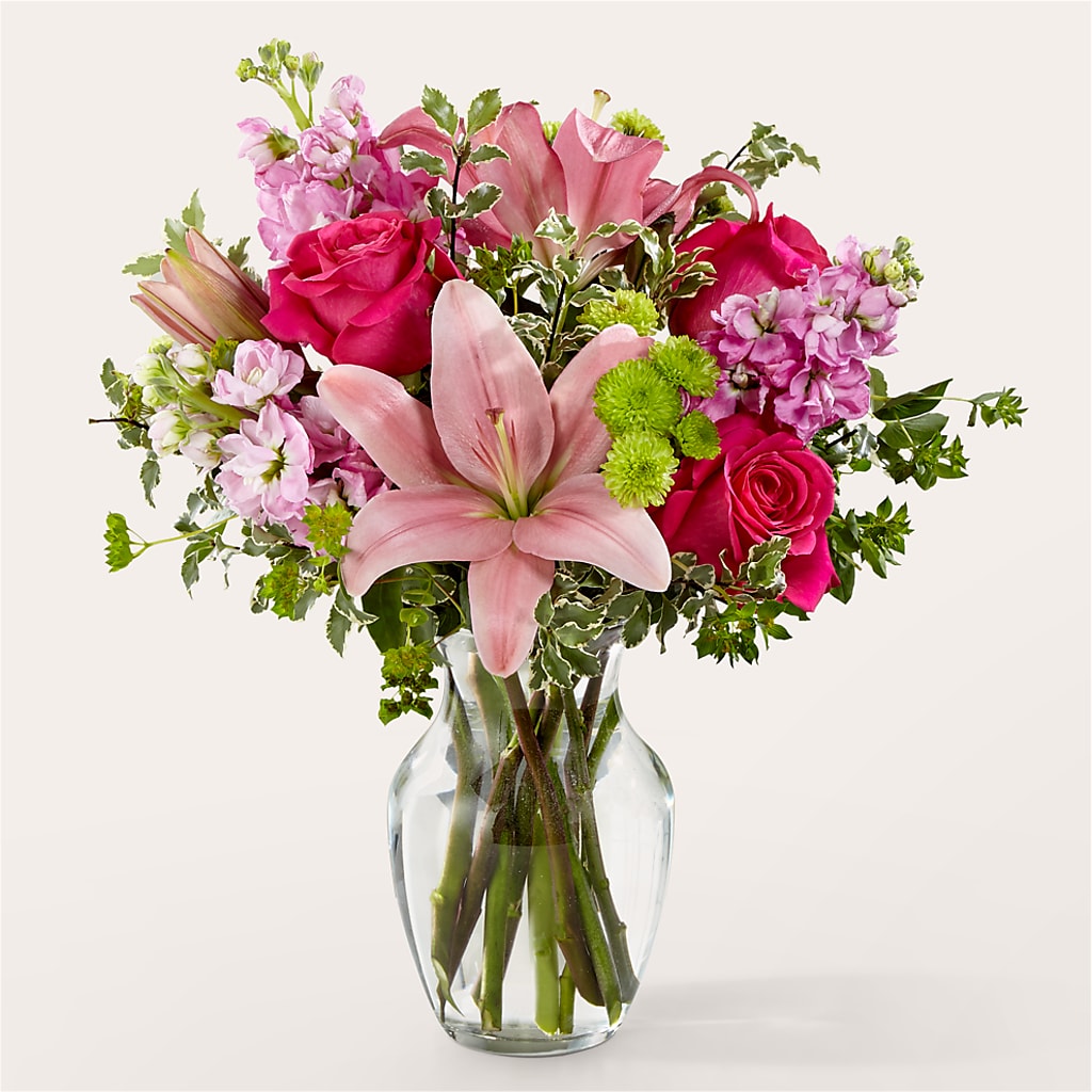 Cross My Heart Bouquet – WENDT'S FLORIST & GIFTS, Duncansville PA