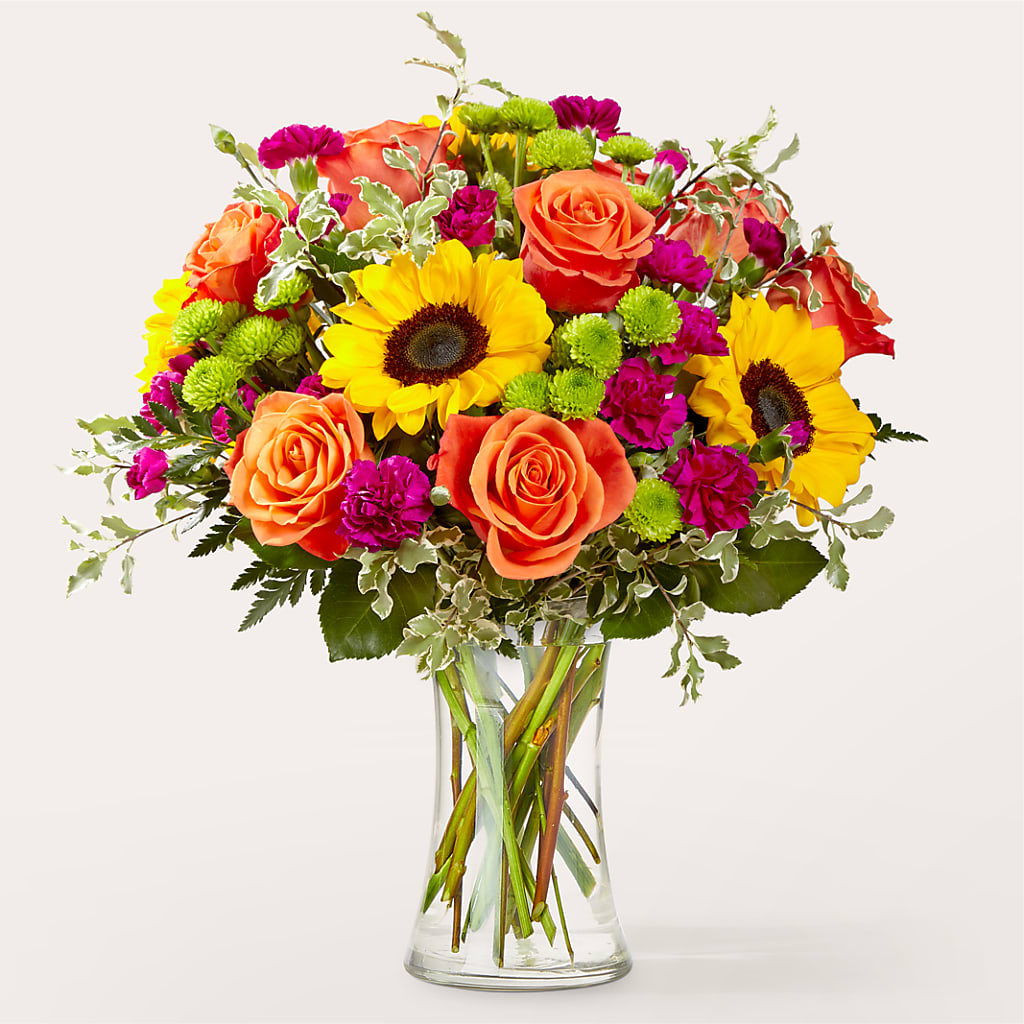 Warmth & Light Bouquet – WENDT'S FLORIST & GIFTS, Duncansville PA