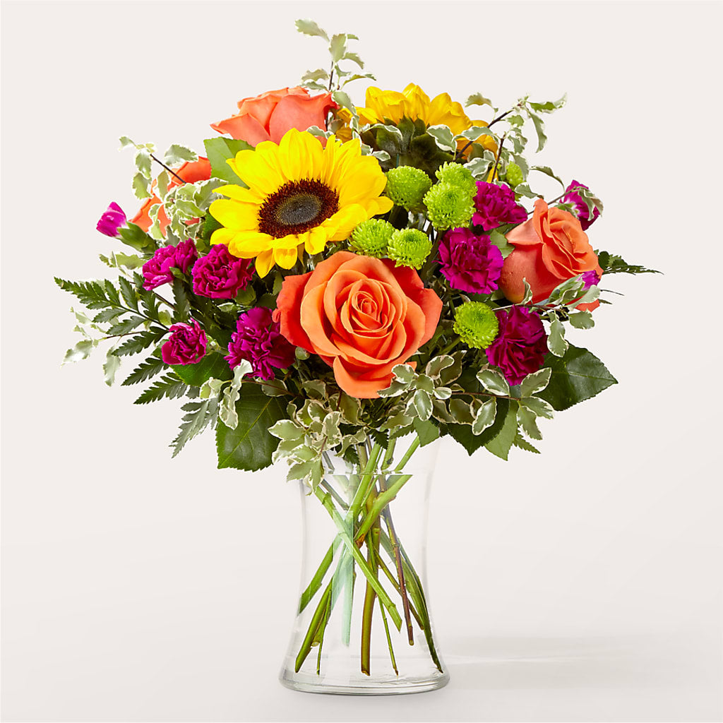 Warmth & Light Bouquet – WENDT'S FLORIST & GIFTS, Duncansville PA