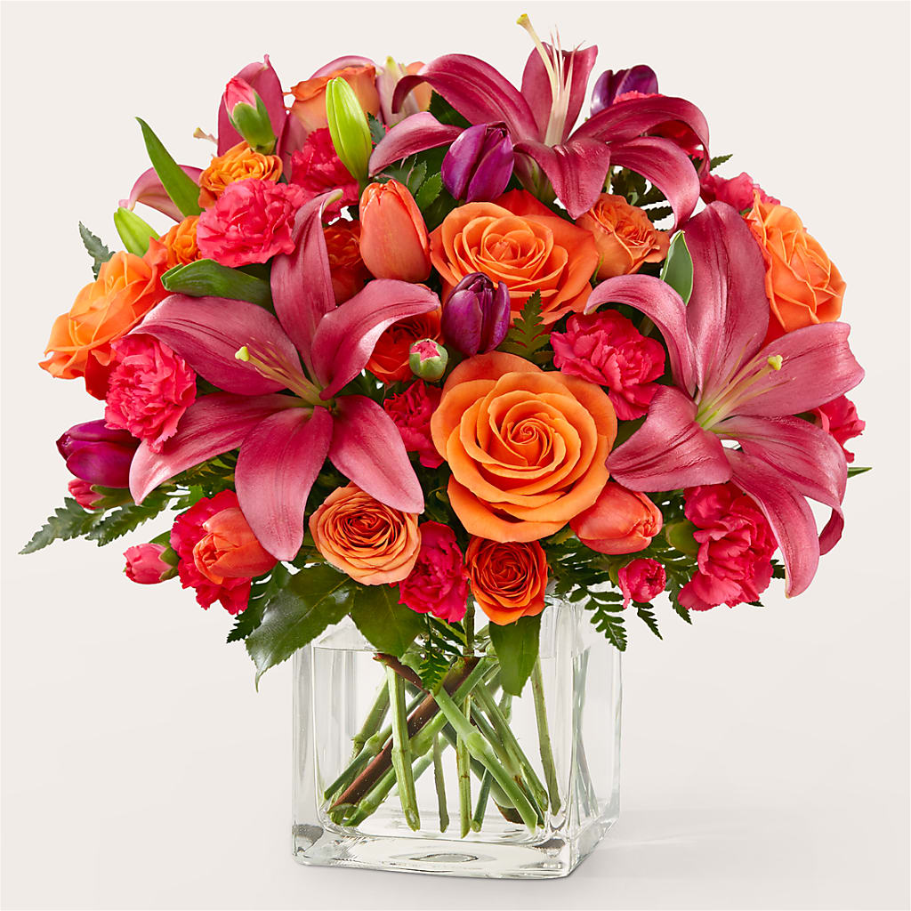 Lucky Lily Bouquet – WENDT'S FLORIST & GIFTS, Duncansville PA