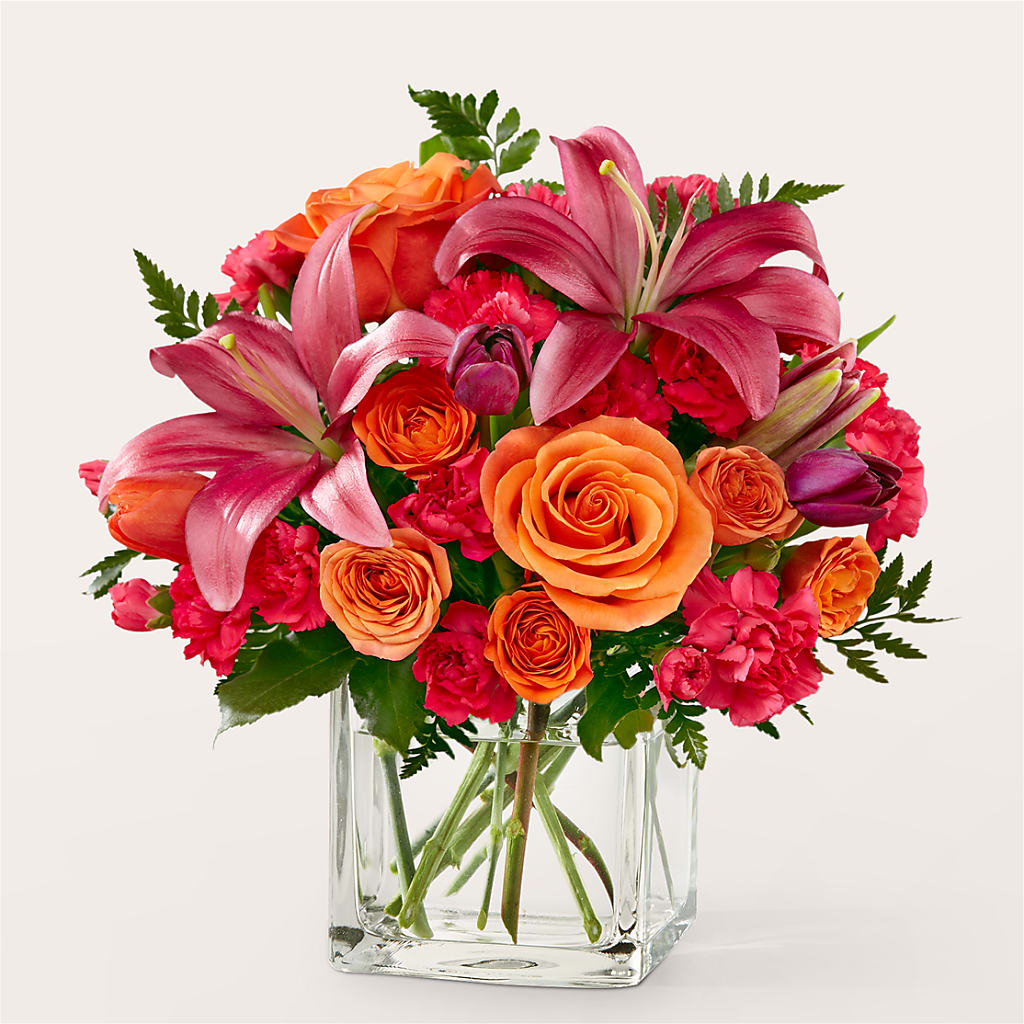 Lucky Lily Bouquet – WENDT'S FLORIST & GIFTS, Duncansville PA