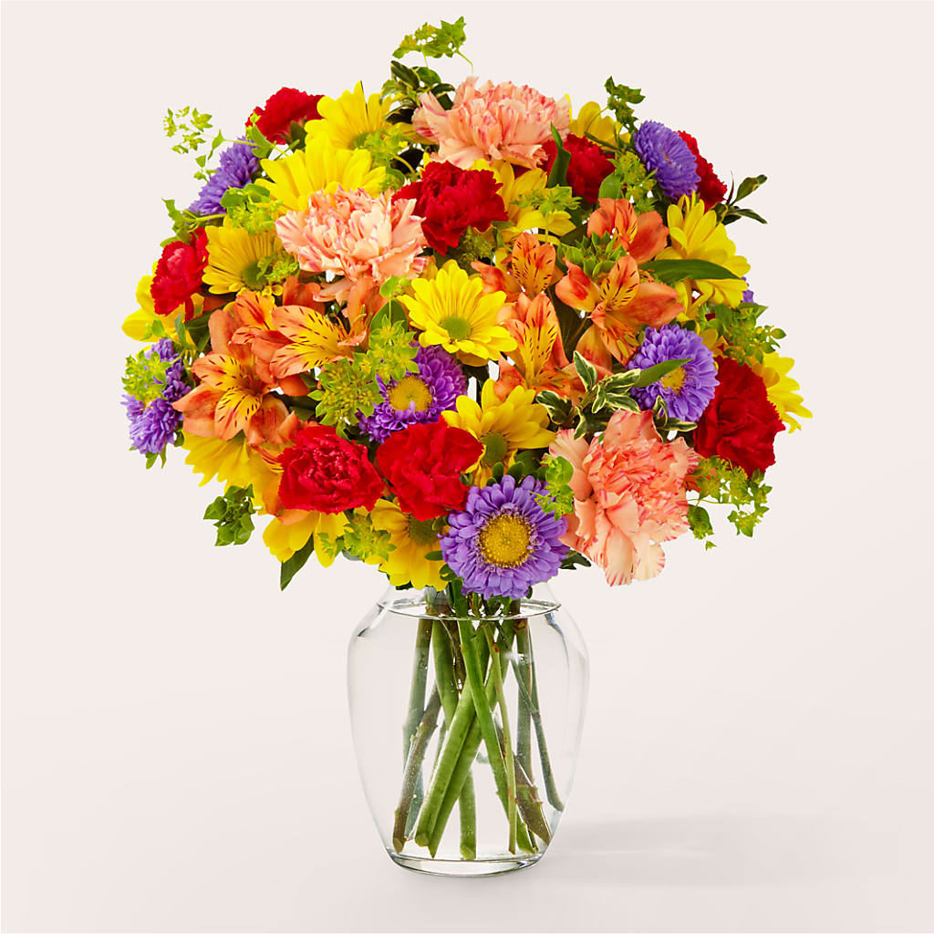 Kaleidoscope Bouquet – WENDT'S FLORIST & GIFTS, Duncansville PA