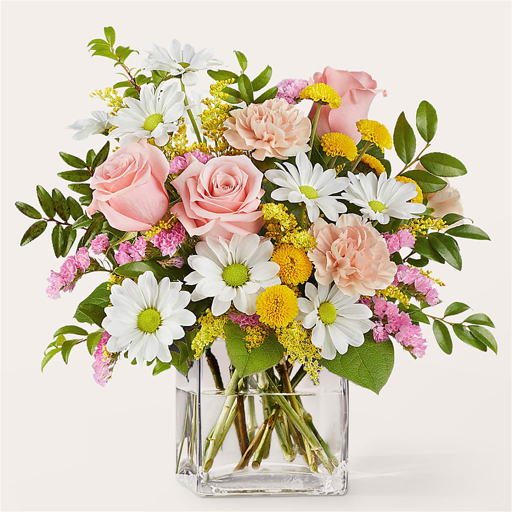 Country Cottage Bouquet – WENDT'S FLORIST & GIFTS, Duncansville PA