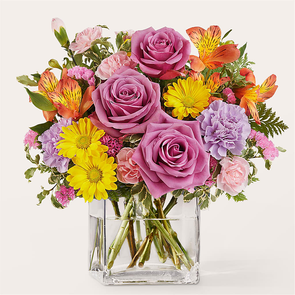 Shades of Happiness Bouquet – WENDT'S FLORIST & GIFTS, Duncansville PA