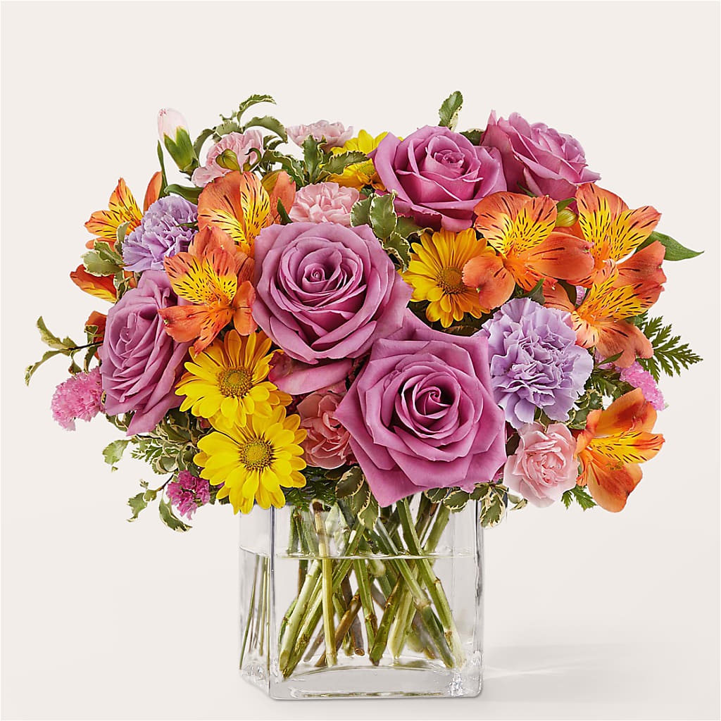 Shades of Happiness Bouquet – WENDT'S FLORIST & GIFTS, Duncansville PA