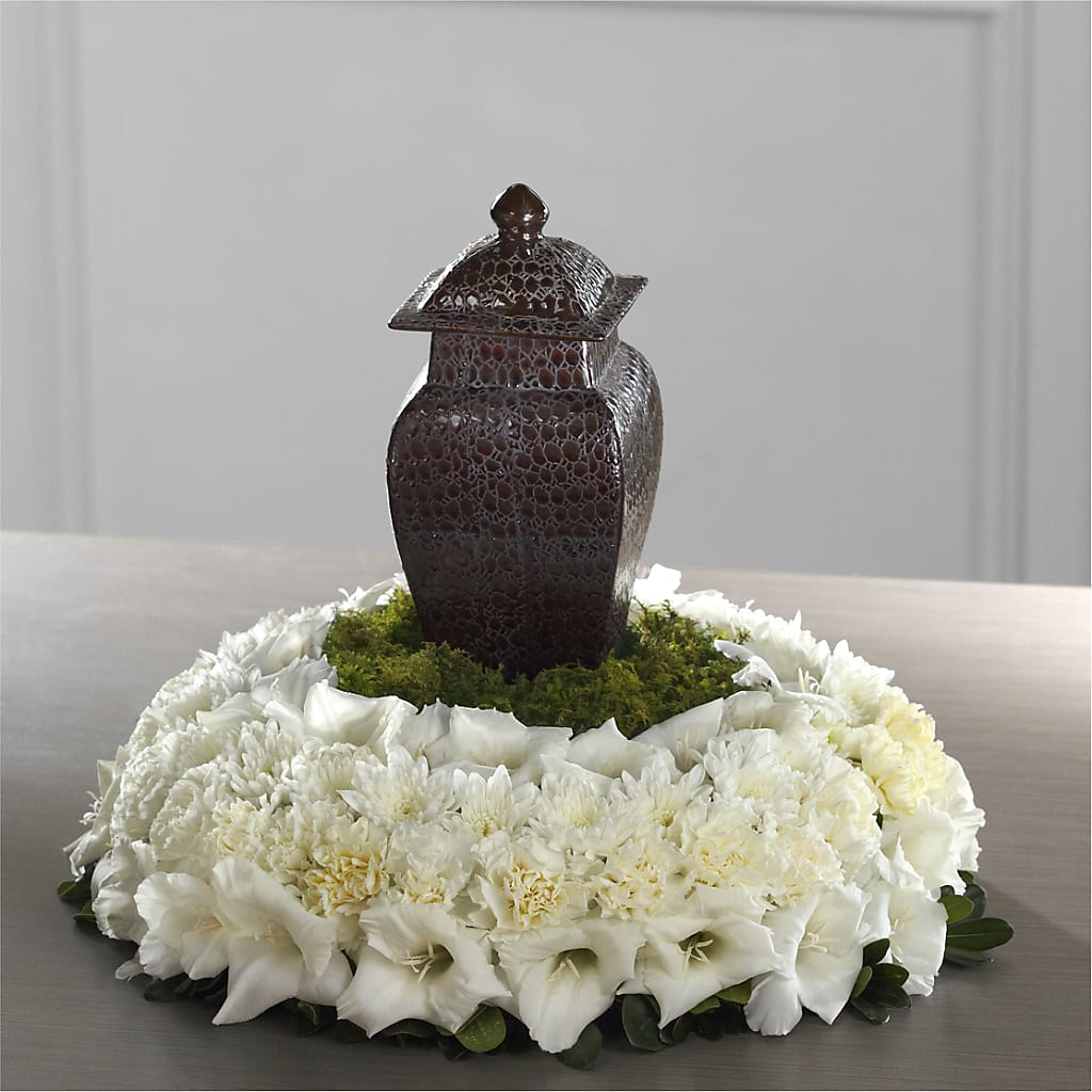 Encircling Grace Arrangement – WENDT'S FLORIST & GIFTS, Duncansville PA
