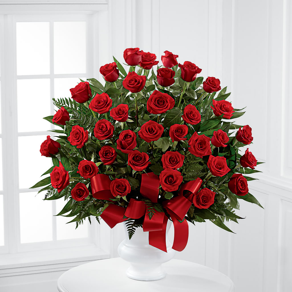 Blessed with Love Arrangement – WENDT'S FLORIST & GIFTS, Duncansville PA