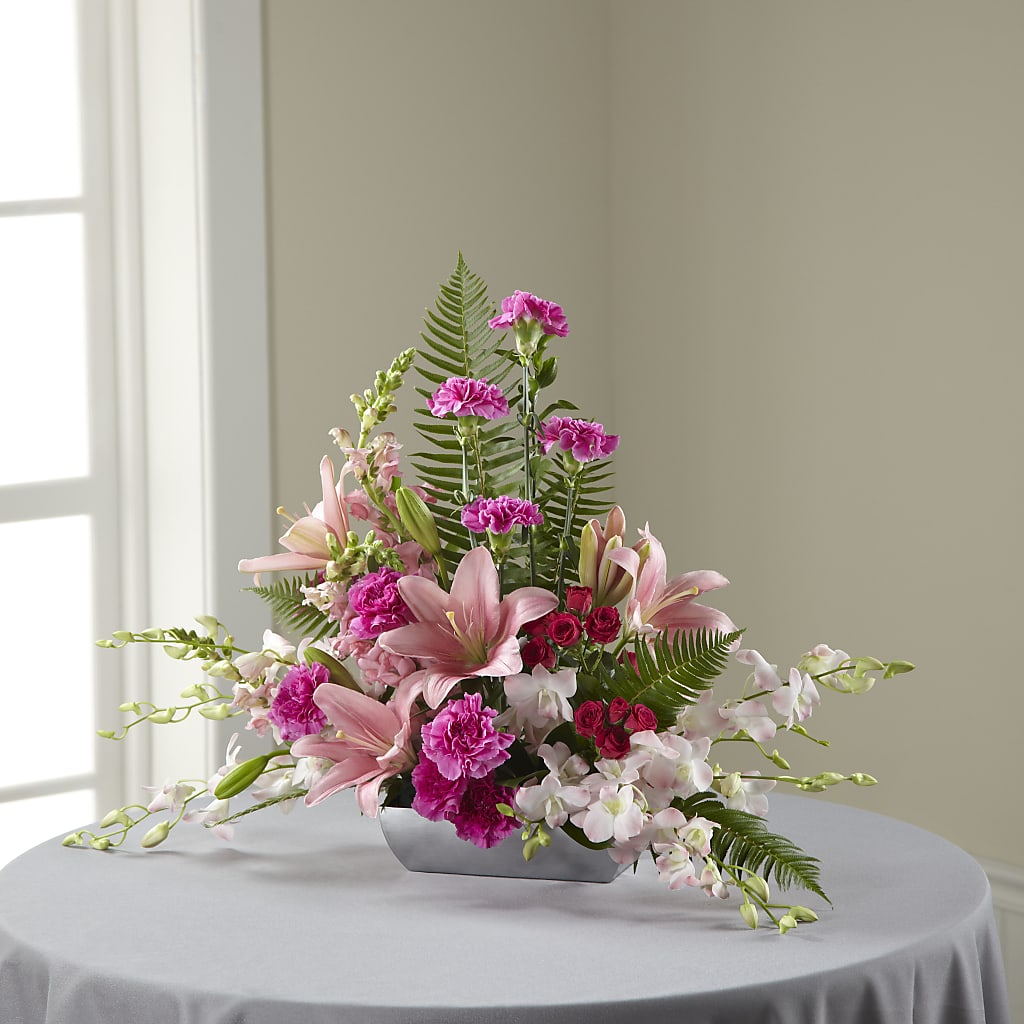 Uplifting Moments Arrangement – WENDT'S FLORIST & GIFTS, Duncansville PA