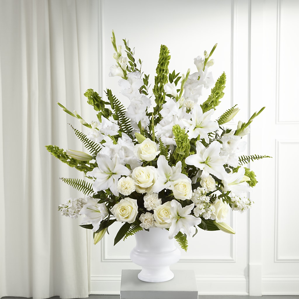 Morning Stars Arrangement – WENDT'S FLORIST & GIFTS, Duncansville PA