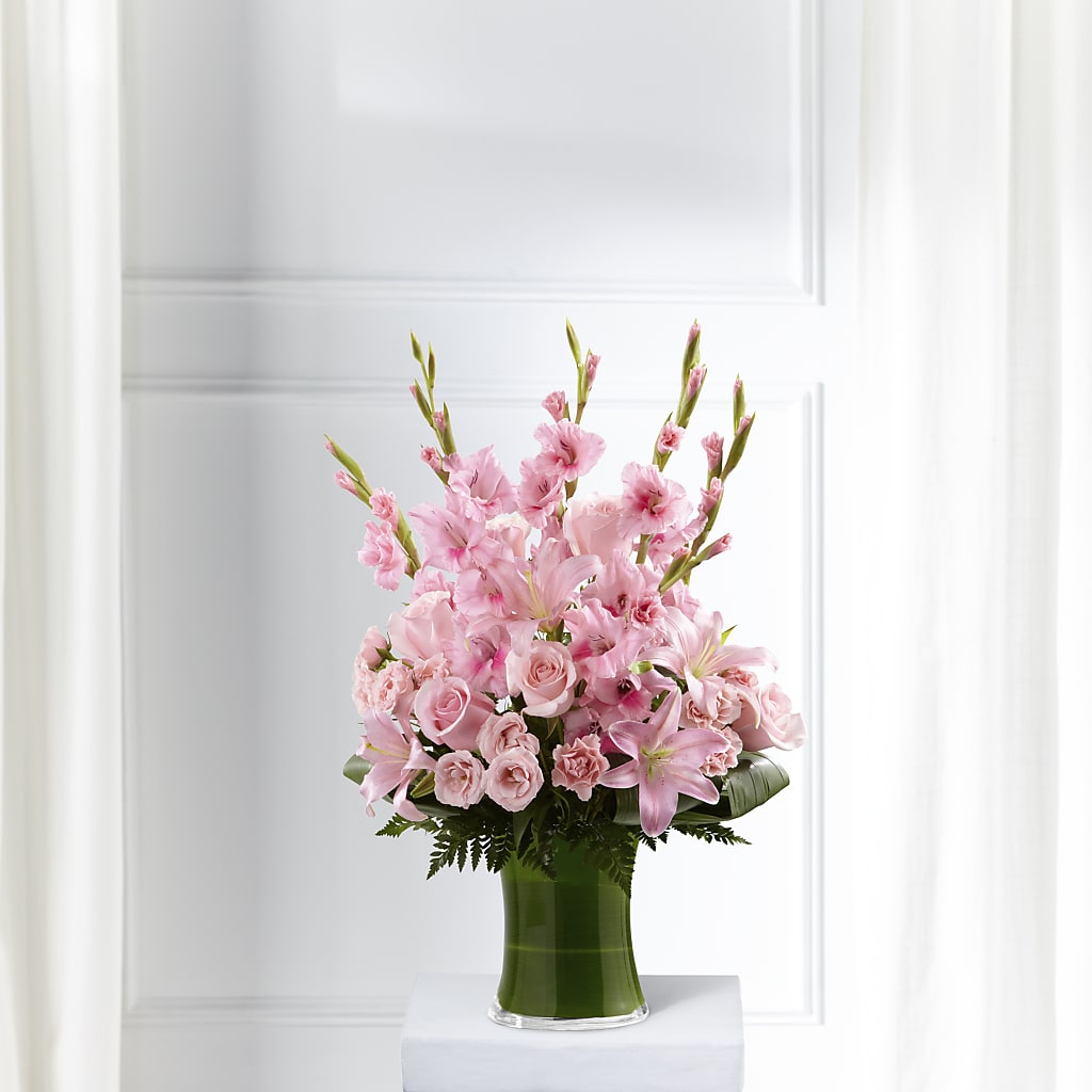 Lovely Tribute Bouquet – WENDT'S FLORIST & GIFTS, Duncansville PA