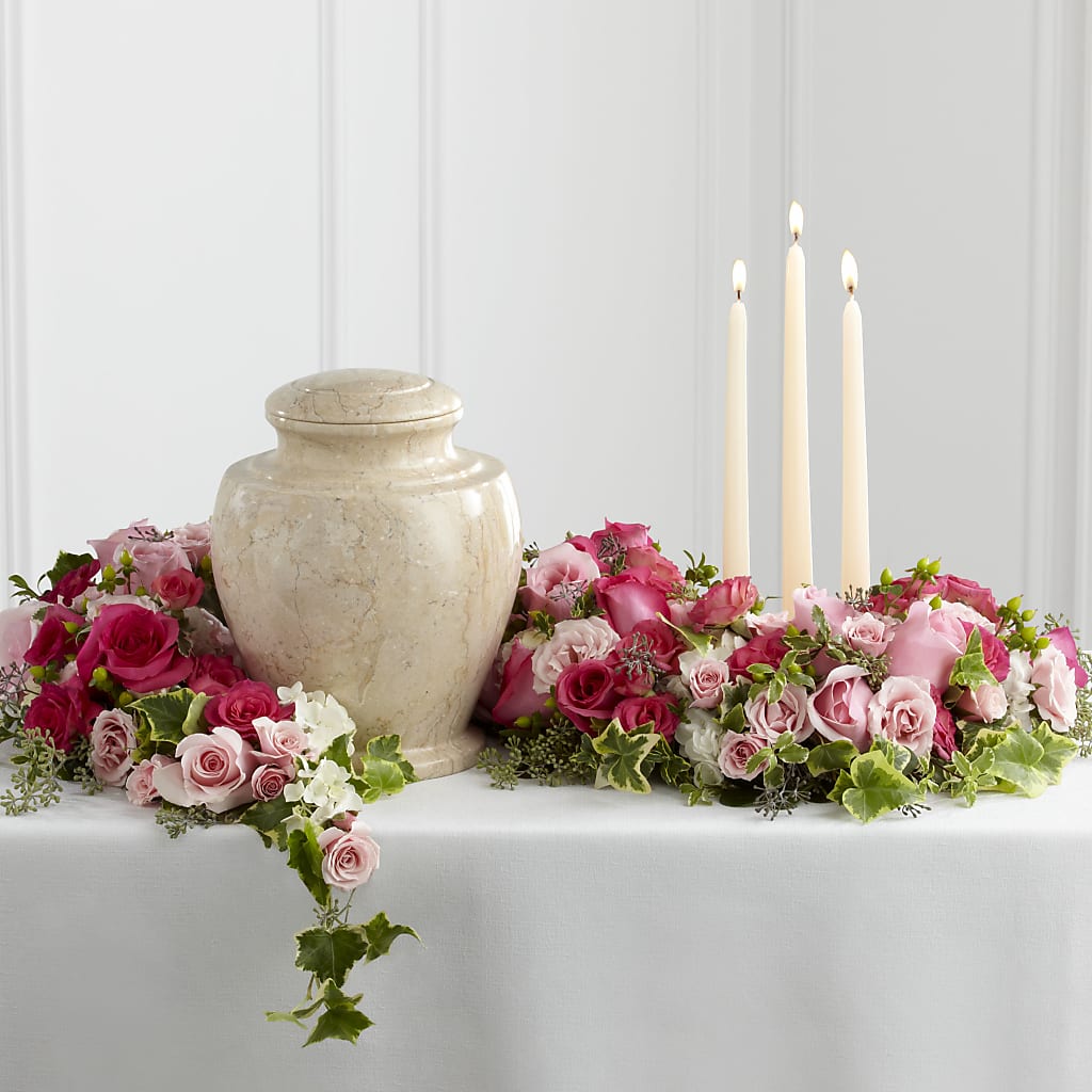 Remembrance Arrangement – WENDT'S FLORIST & GIFTS, Duncansville PA