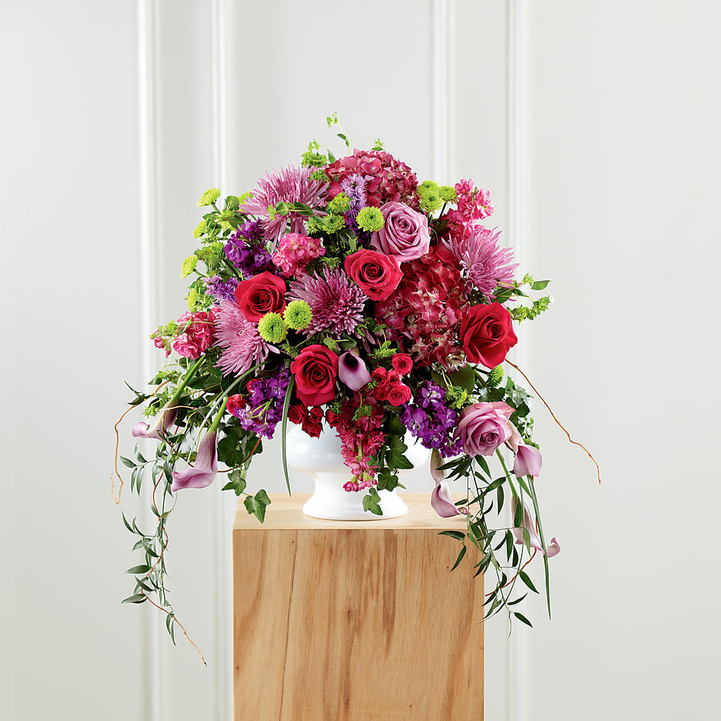 Our Love Eternal Arrangement – WENDT'S FLORIST & GIFTS, Duncansville PA