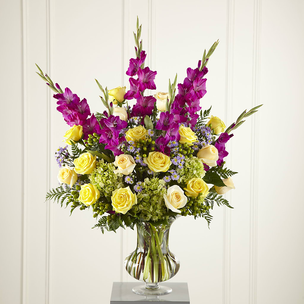 Loveliness Arrangement – WENDT'S FLORIST & GIFTS, Duncansville PA