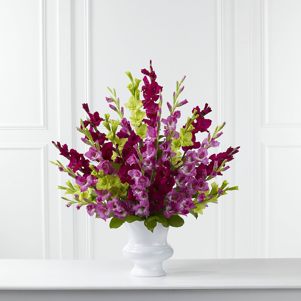 Solemn Offering Arrangement – WENDT'S FLORIST & GIFTS, Duncansville PA
