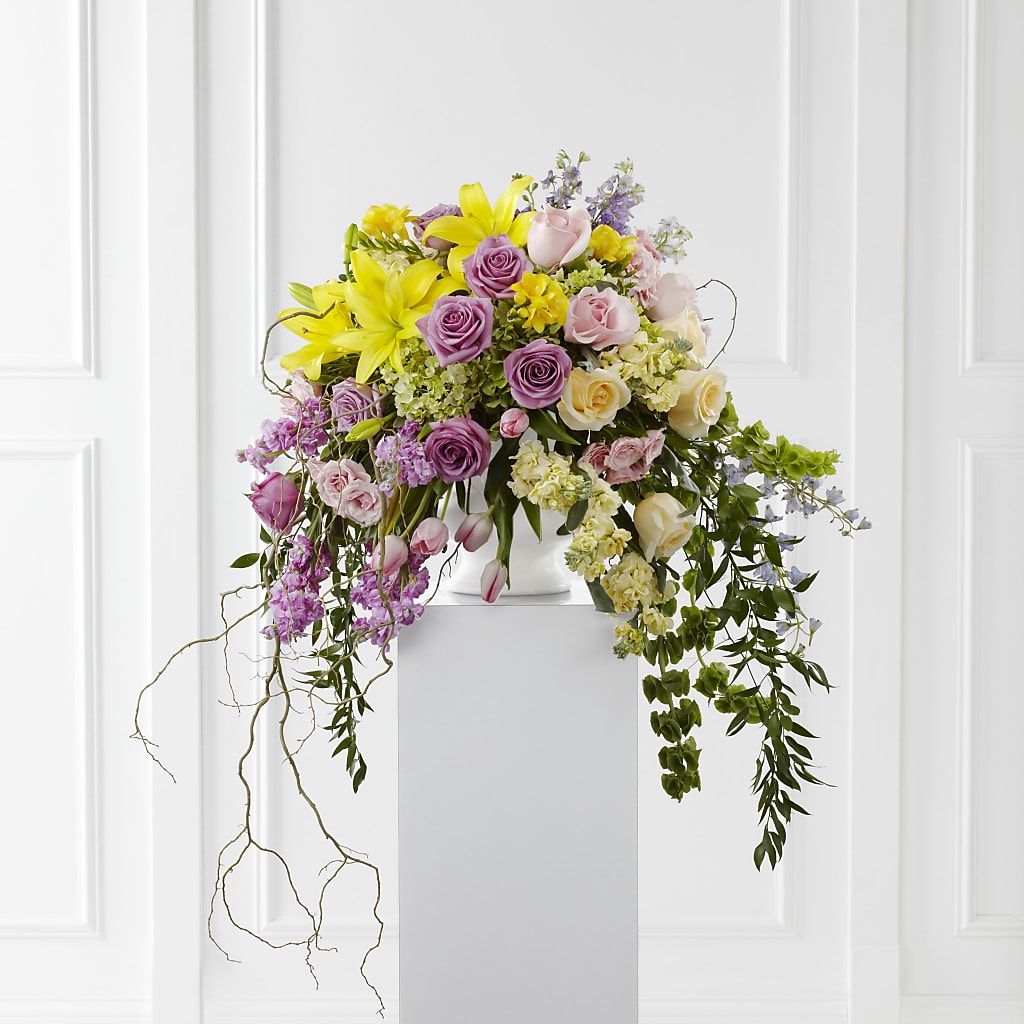 Display of Affection Arrangement – WENDT'S FLORIST & GIFTS, Duncansville PA
