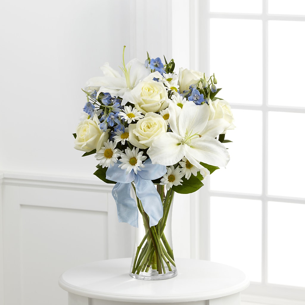 Sweet Peace Bouquet – WENDT'S FLORIST & GIFTS, Duncansville PA