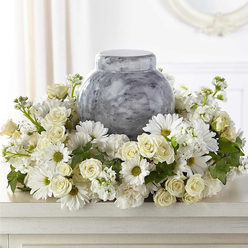 Timeless Tribute Cremation Adornment – WENDT'S FLORIST & GIFTS, Duncansville PA