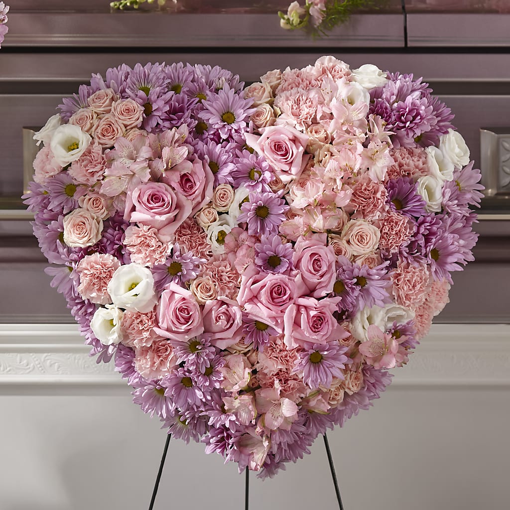 Heaven's Light Heart – WENDT'S FLORIST & GIFTS, Duncansville PA