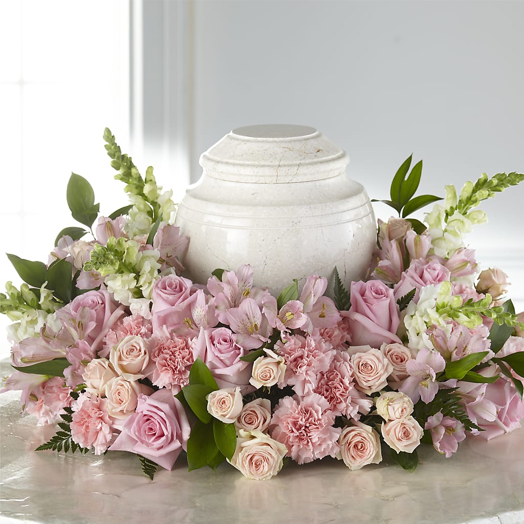Blooms of Hope Cremation Adornment – WENDT'S FLORIST & GIFTS, Duncansville PA
