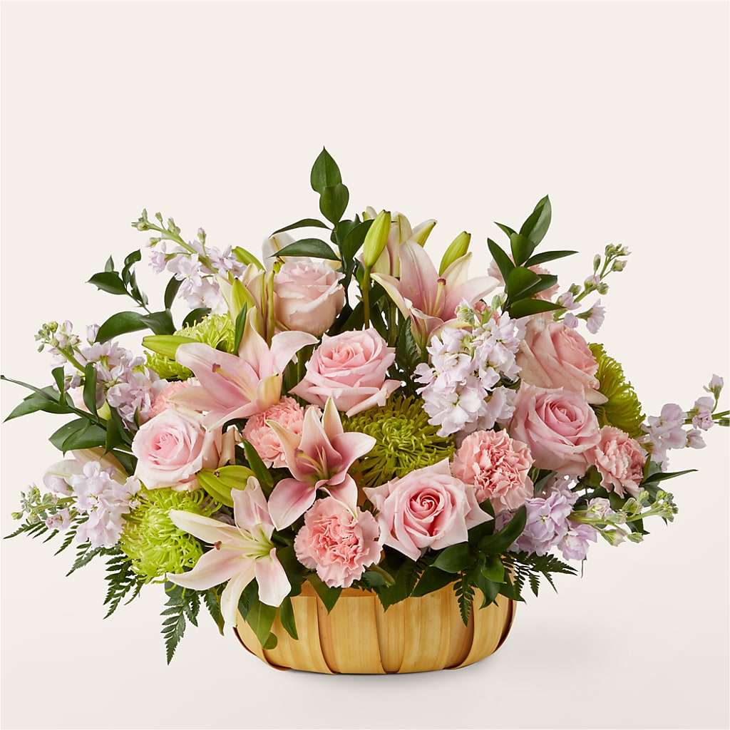 Beautiful Spirit Basket – WENDT'S FLORIST & GIFTS, Duncansville PA