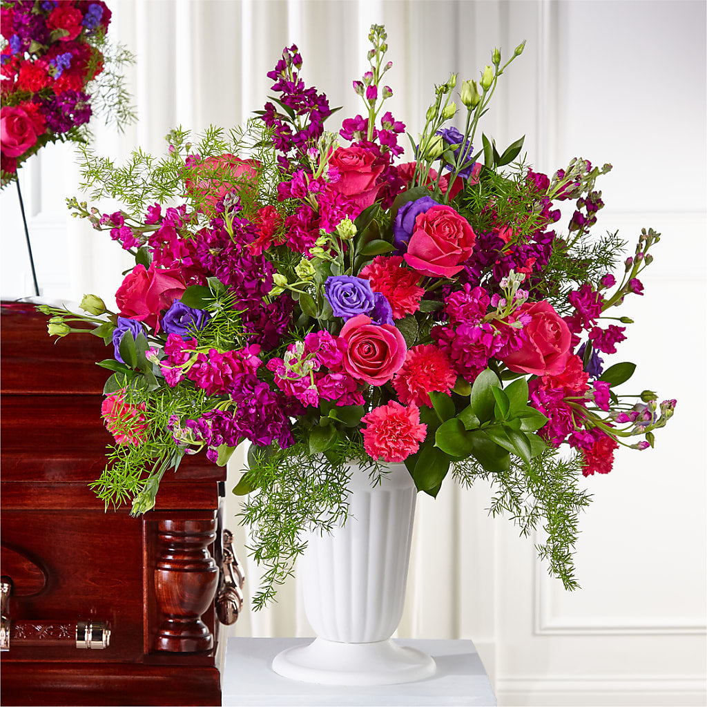 Eternal Day Arrangement – WENDT'S FLORIST & GIFTS, Duncansville PA