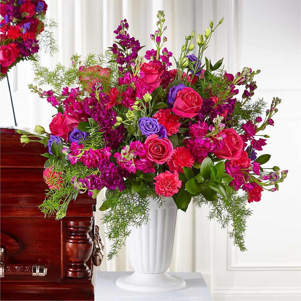 Eternal Day Arrangement – WENDT'S FLORIST & GIFTS, Duncansville PA
