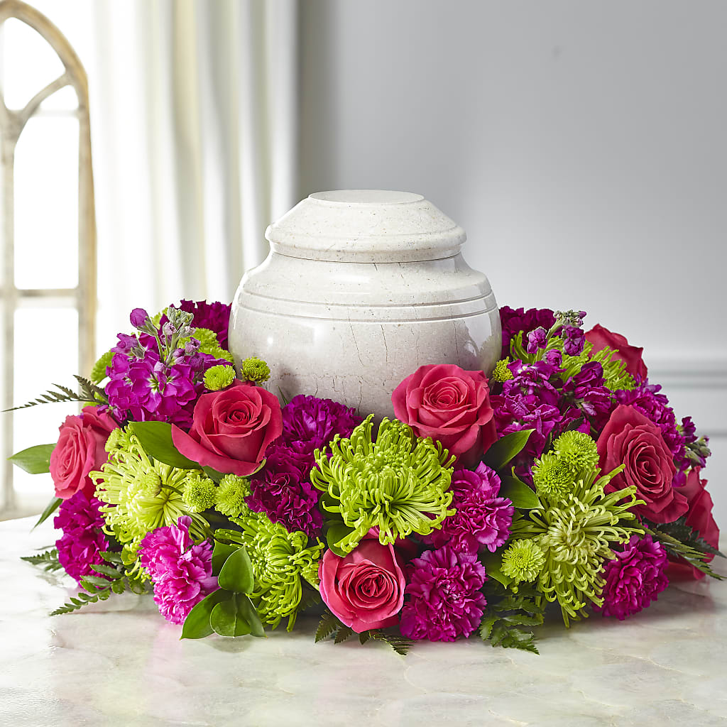 Hopeful Blessings Cremation Adornment – WENDT'S FLORIST & GIFTS, Duncansville PA