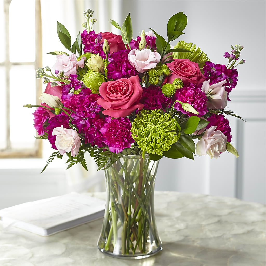 Everlasting Embrace Bouquet – WENDT'S FLORIST & GIFTS, Duncansville PA